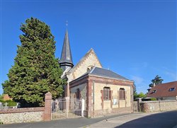 �glise Saint-Pierre - Gouy